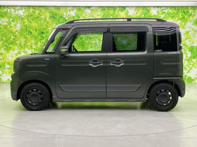 スペーシアギアハイブリッド(HYBRID) XZ