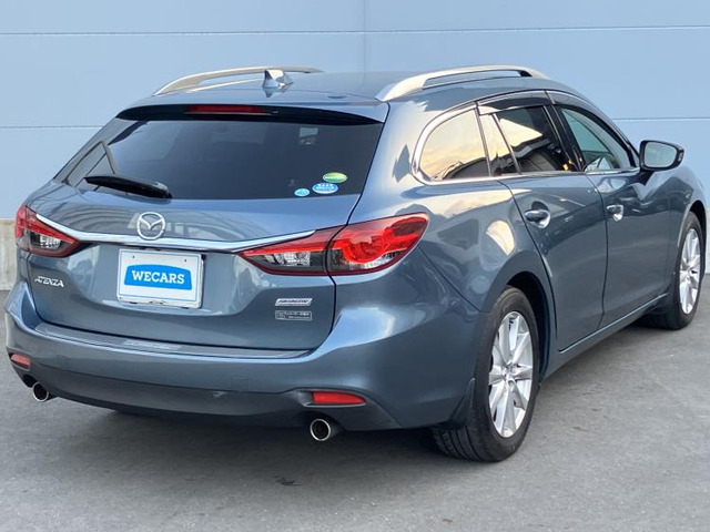 アテンザワゴン2.5 25S Lパッケージ