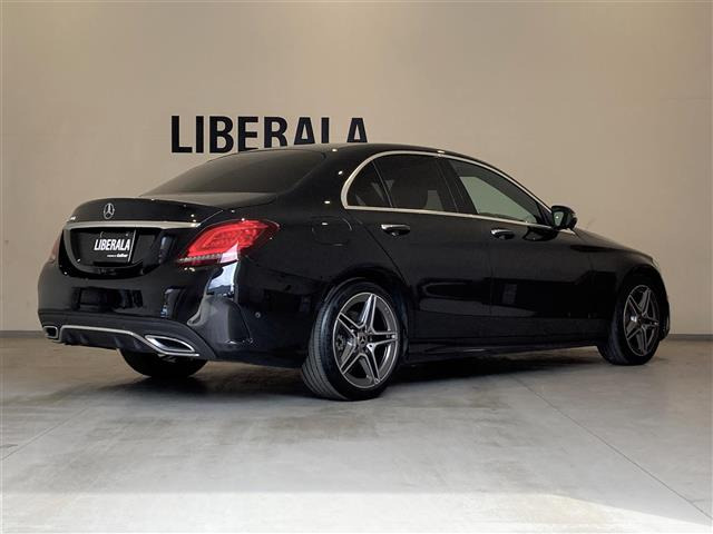 CクラスワゴンC220d ローレウスエディション スポーツプラスパッケージ