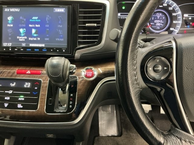 オデッセイ2.4 G エアロパッケージ