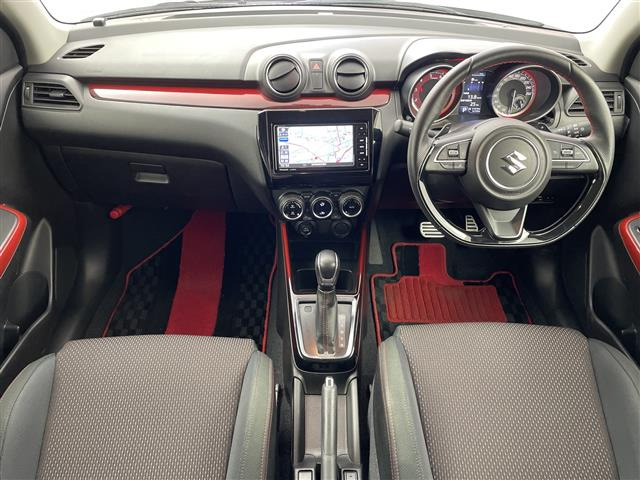 スイフト1.4 スポーツ