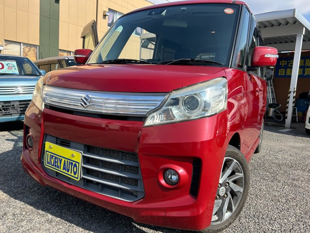 スペーシアカスタムTS