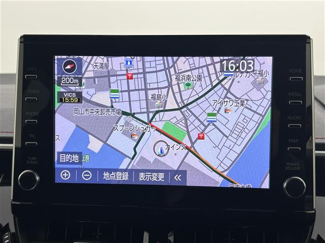 カローラスポーツ1.8 ハイブリッド G Z