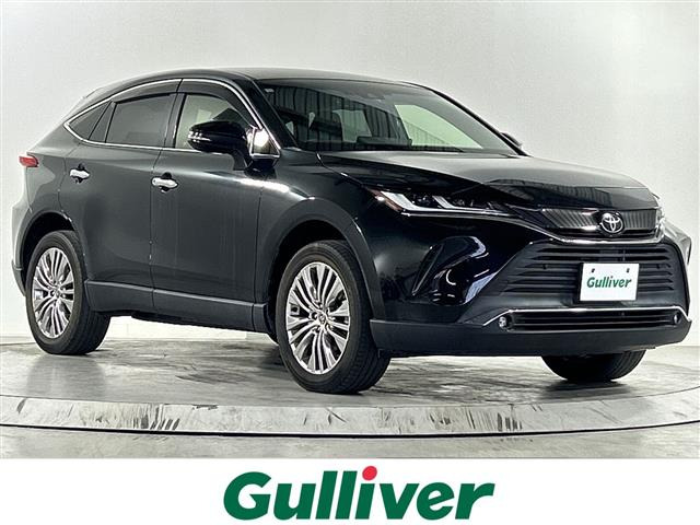 ハリアー2.0 Z レザーパッケージ