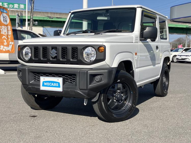 ジムニーXG 4WD
