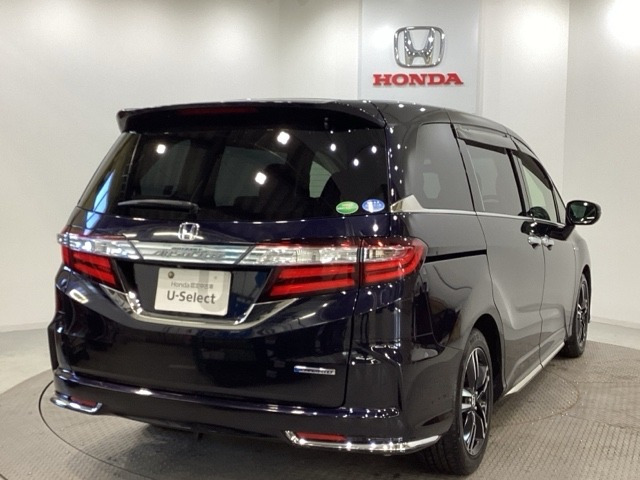 オデッセイ2.0 ハイブリッド アブソルート ホンダセンシング