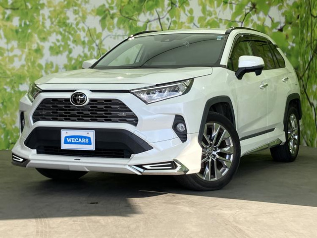 RAV42.0 G Zパッケージ 4WD