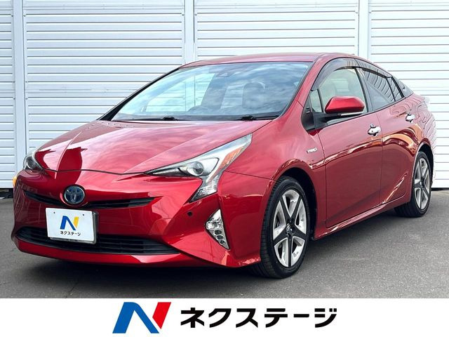 プリウス1.8 S ツーリングセレクション