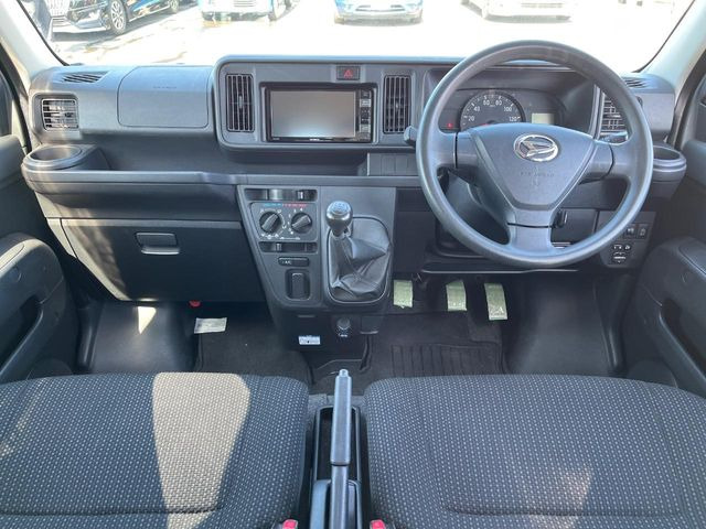 ハイゼットデッキバンG