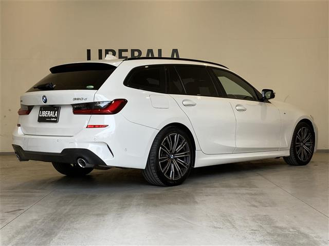 3シリーズツーリング320d xドライブ Mスポーツ エディション ジョイプラス  4WD