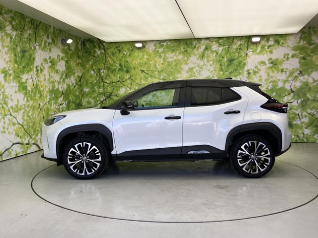 ヤリスクロス1.5 ハイブリッド Z