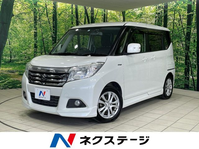 ソリオ1.2 ハイブリッド(HYBRID)  MZ デュアルカメラブレーキサポート