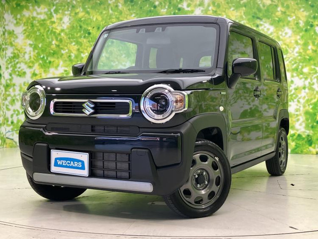 ハスラーハイブリッド(HYBRID) G