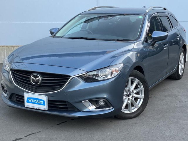 アテンザワゴン2.5 25S Lパッケージ