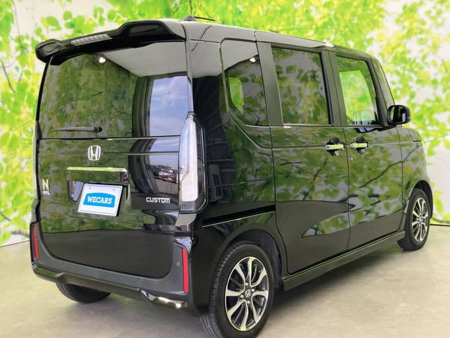N-BOXカスタム