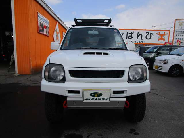ジムニーXG 4WD
