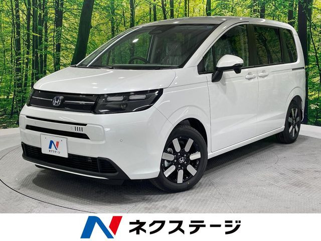 フリード1.5 e:HEV エアー EX