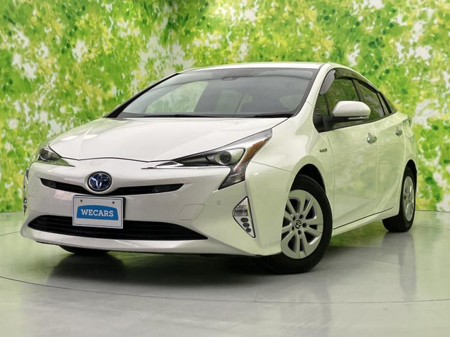 プリウス1.8 S セーフティ プラス