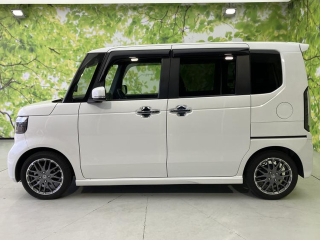 N-BOXカスタムターボ