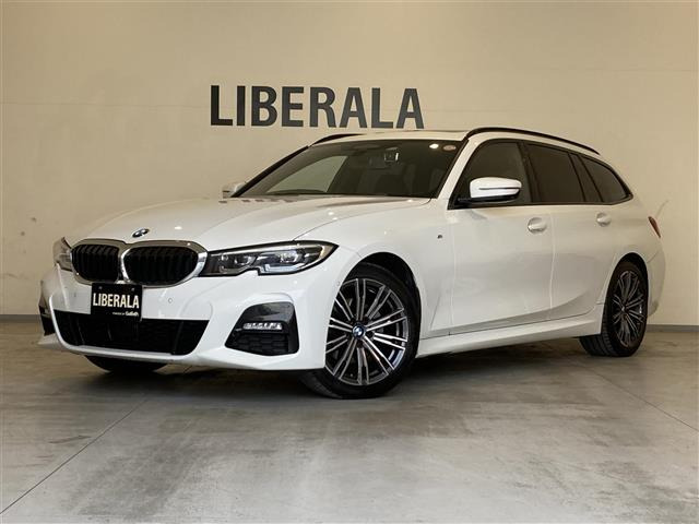 3シリーズツーリング320d xドライブ Mスポーツ エディション ジョイプラス  4WD