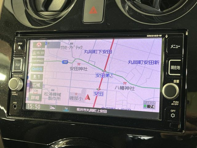 �y�����i�r�z�l�C�̏����i�r�𑕔����Ă���܂��B�i�r�̎g���₷���͂������A�I�[�f�B�I�@�\���[��!�L�����v�◷�s�͂������A�ʋ΂┃�����ȂǕ��i�̃h���C�u���y�����Ȃ�͂���