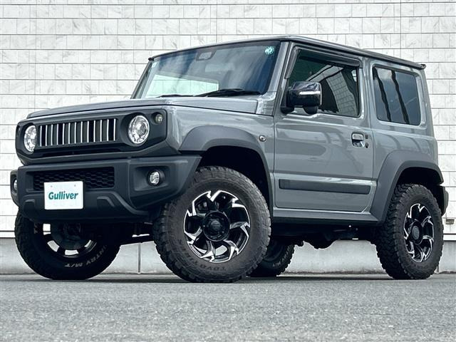 ジムニーシエラ1.5 JC 4WD