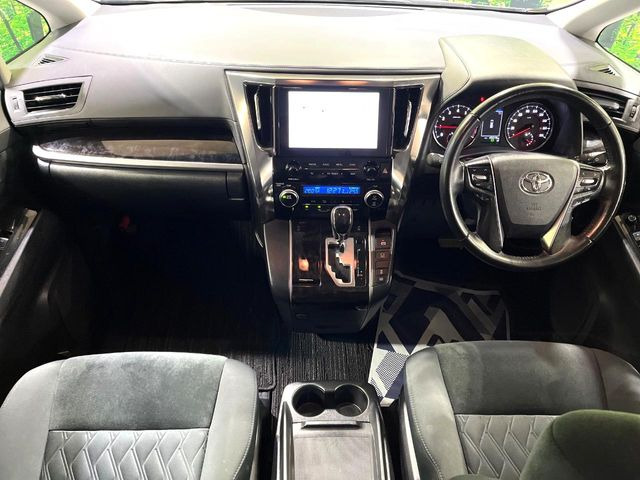 アルファード2.5 S