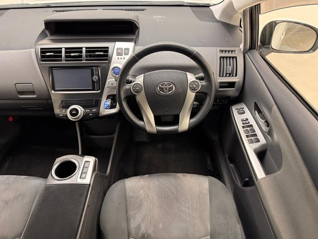 プリウスα1.8 G ツーリングセレクション