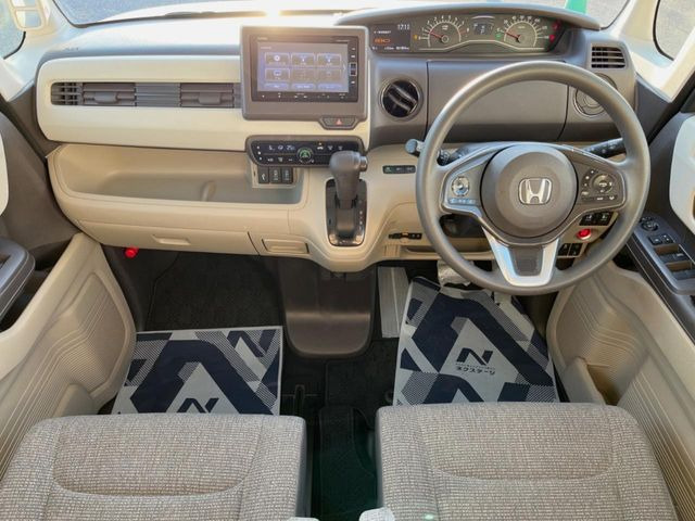 N-BOXG EX ホンダセンシング