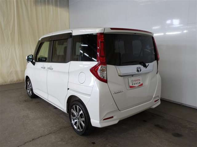 ルーミー1.0 カスタム G-T