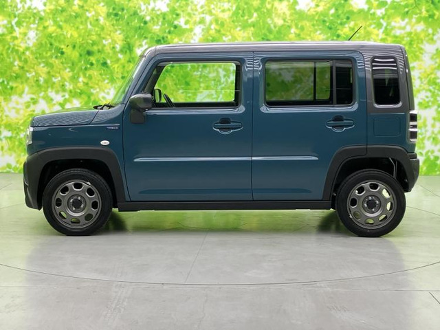 ハスラーハイブリッド(HYBRID) Gターボ