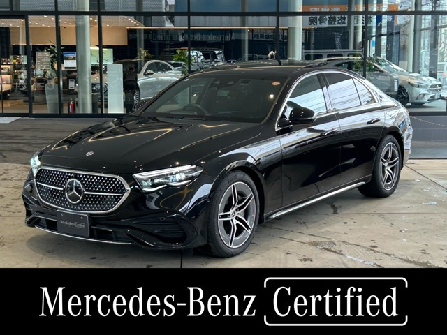 EクラスE200 アバンギャルド AMGラインパッケージ (ISG)