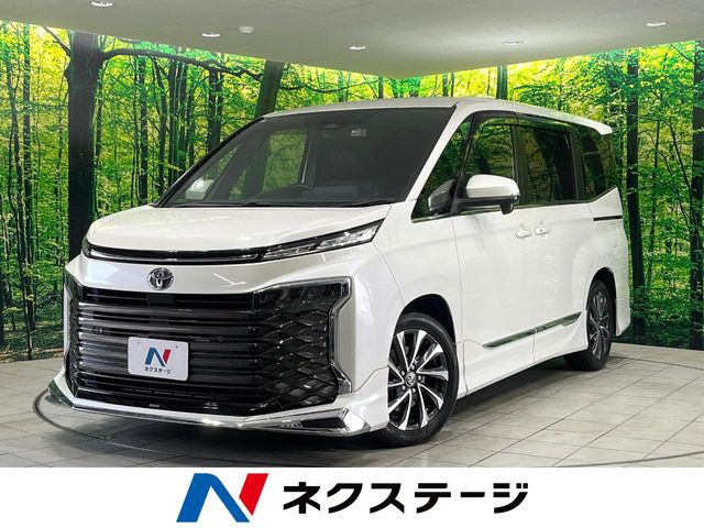 ヴォクシー2.0 S-Z