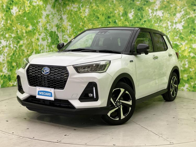 ロッキー1.2 プレミアム G HEV