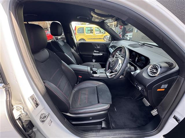 GLBGLB200d AMGライン