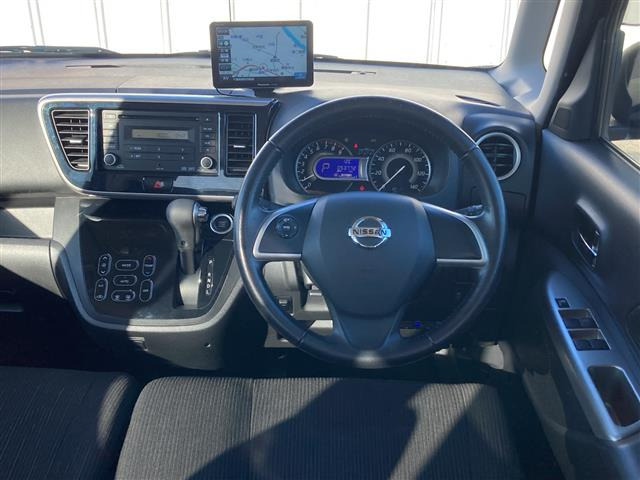 デイズルークスハイウェイスター ターボ 4WD