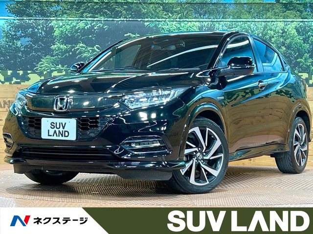 ヴェゼル1.5 ハイブリッド RS ホンダセンシング