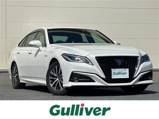 クラウンハイブリッド 2.5 S Cパッケージ