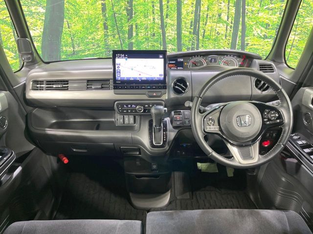 N-BOXカスタムL スタイルプラス ブラック