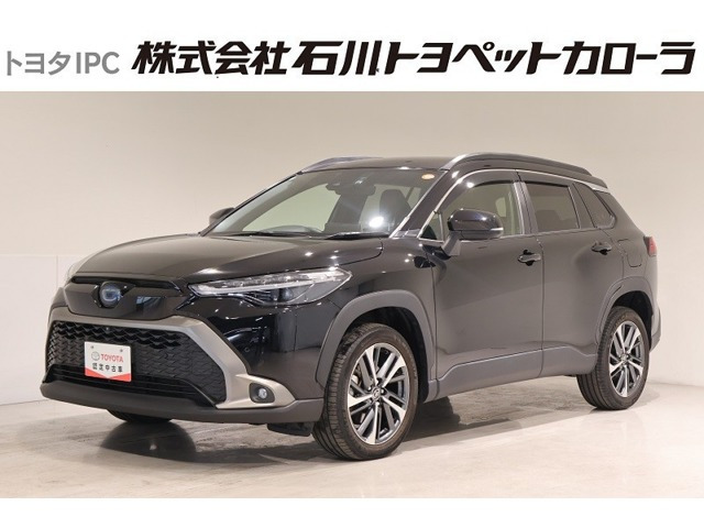 カローラクロス1.8 ハイブリッド Z