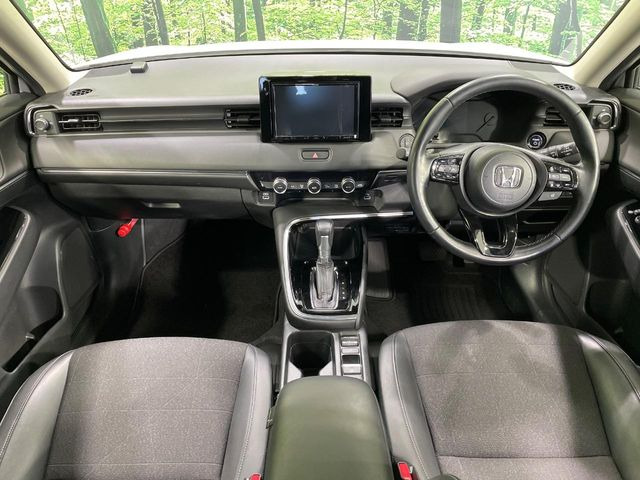 ヴェゼル1.5 e:HEV Z