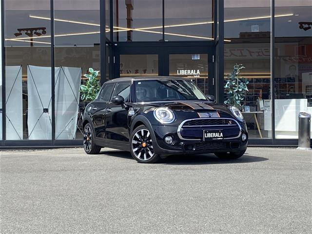 ミニクーパー S セブン