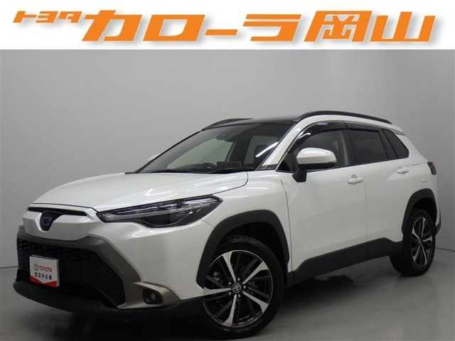 カローラクロス1.8 ハイブリッド Z