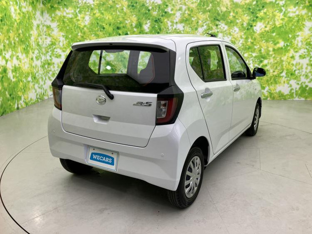 ミライースL SAIII 4WD