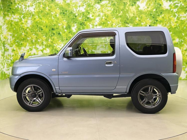 ジムニークロスアドベンチャー 4WD