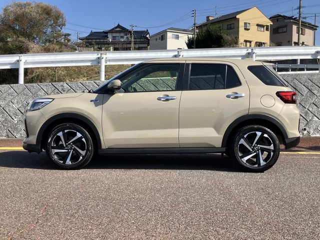 ロッキー1.2 プレミアム G HEV