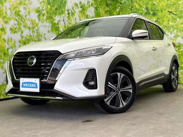 キックス1.2 X ツートーン インテリアエディション (e-POWER)