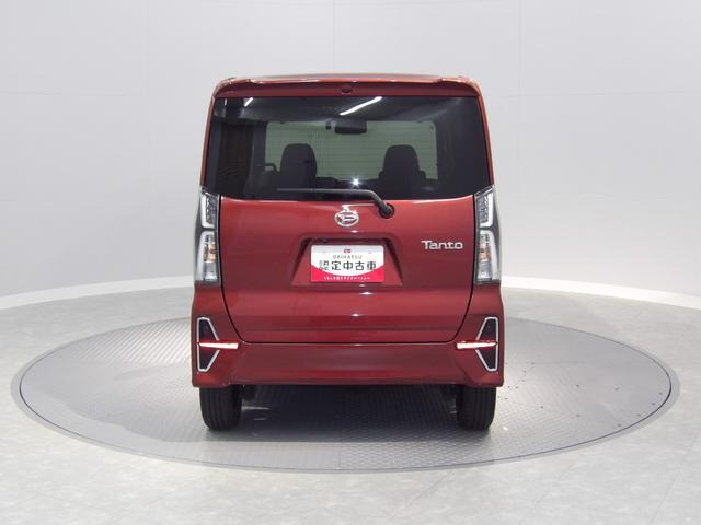 タントカスタムRS スタイルセレクション 4WD