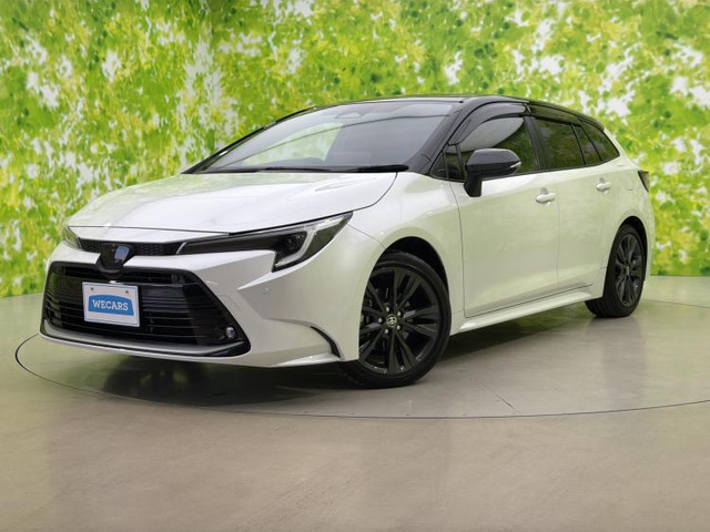 カローラツーリング1.8 ハイブリッド W×B E-Four 4WD