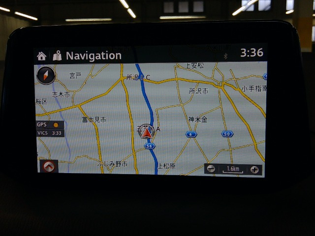 アクセラスポーツ1.5 15S プロアクティブ